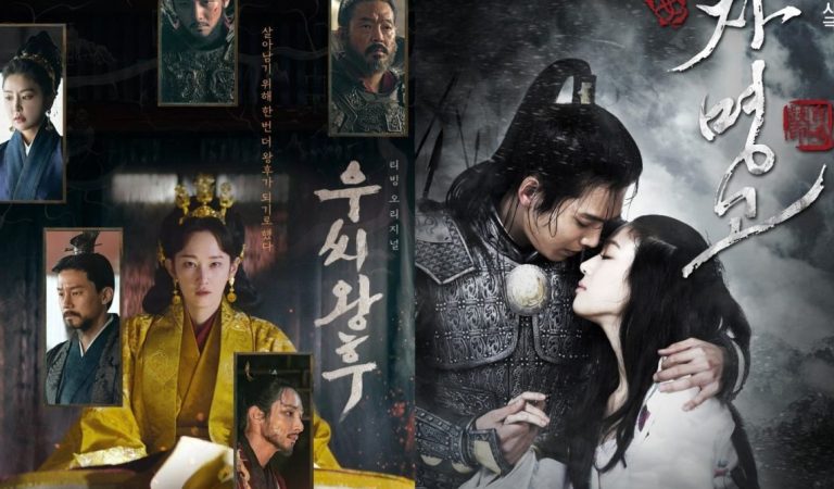 5 Drama Korea Berlatar Era Goguryeo, Ada Queen Woo yang Dibintangi Jeon Jeong Seo dan Ji Chang Wook