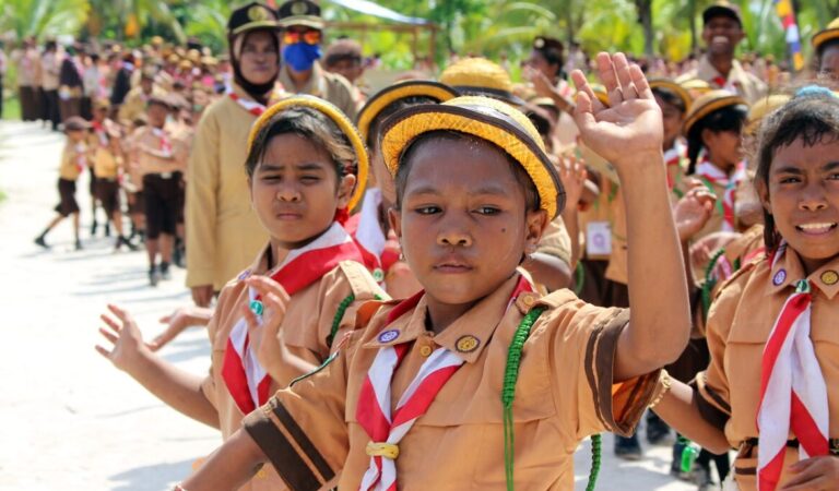 Mengenal Sejarah Pramuka Indonesia, Dari Zaman Kolonial Belanda hingga Pasca Kemerdekaan