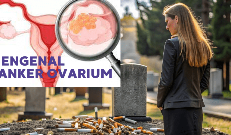 Berkaca dari Kisah Selebgram Shella Selpi Lizah, Kenali Faktor Penyebab Kanker Ovarium