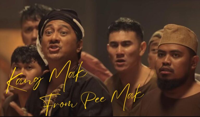 Gabungkan Genre Horor dan Komedi, Film Kang Mak From Pee Mak tembus 2 Juta Penonton!