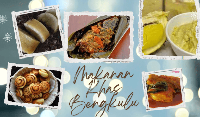 Dari Manis Hingga Asin Gurih, Berikut 17 Makanan Khas Bengkulu Yang Terkenal