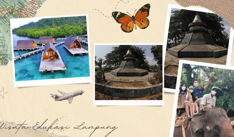6 Tempat wisata edukasi di Lampung Terkini, Piknik Sambil Belajar!
