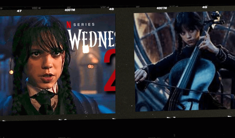 Wednesday Season 2 Akan Tayang, Apa yang Akan Terjadi di Nevermore Academy?
