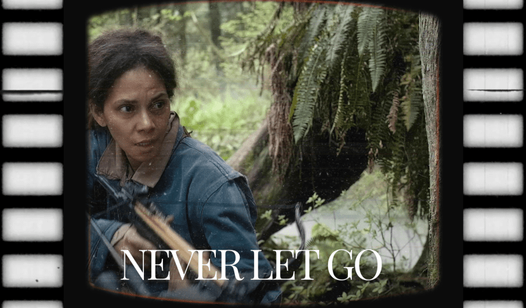 Review Film Never Let Go, Kisah Perjuangan Seorang Ibu Melindungi Anaknya di Tengah Hutan