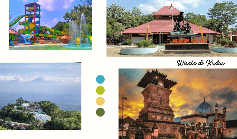 Berpetualang Menjelajahi Kota Kretek, Berikut 9 Tempat Wisata di Kudus Terkini
