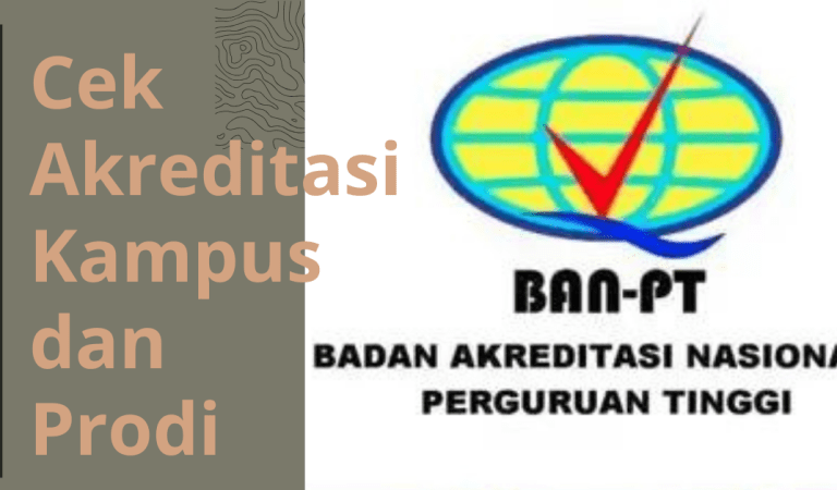 Jadi Syarat Seleksi CPNS, Begini Cara Cek Akreditasi Kampus dan Program Studi!