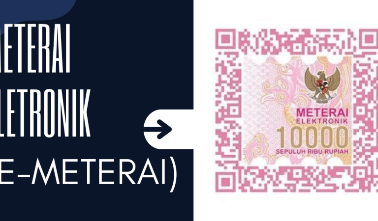 Cara Mendapatkan Dan Menggunakan Meterai elektronik, Pelamar CPNS Harus Tahu!
