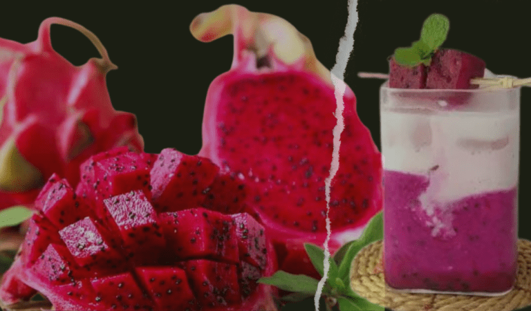 Manfaatkan Limbah, Cara Membuat Yoghurt Kulit Buah Naga