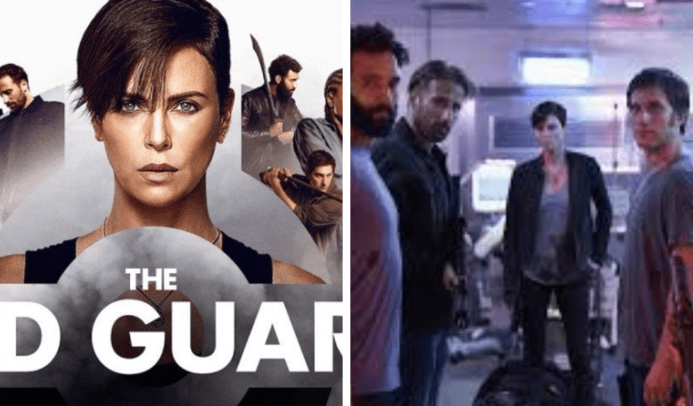 Review Film The Old Guard (2020), Salah Satu Kisah Tentang Manusia Abadi!