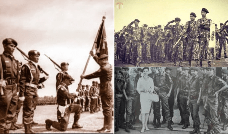 Pasukan Cakrabirawa Dalam Catatan Sejarah, Antara Loyalitas dan Ambisi!