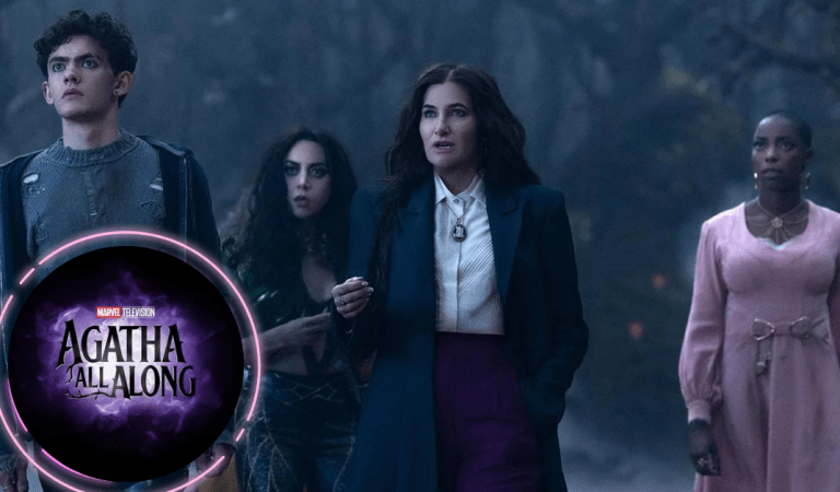 Serial Agatha All Along Telah Tayang di Disney Disney + Hotstar, Berikut Sinopsis dan Ulasannya