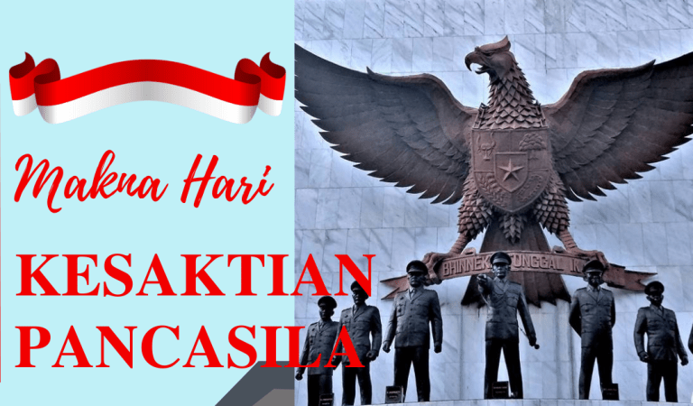 3 Makna Hari Kesaktian Pancasila Bagi Generasi Muda, Tidak Sekedar Upacara Bendera!