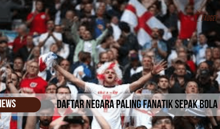Hasil Survey Ticketgum; Indonesia di Luar 10 Besar Negara Fanatik Sepak Bola, Netizennya Tidak Dihitung?