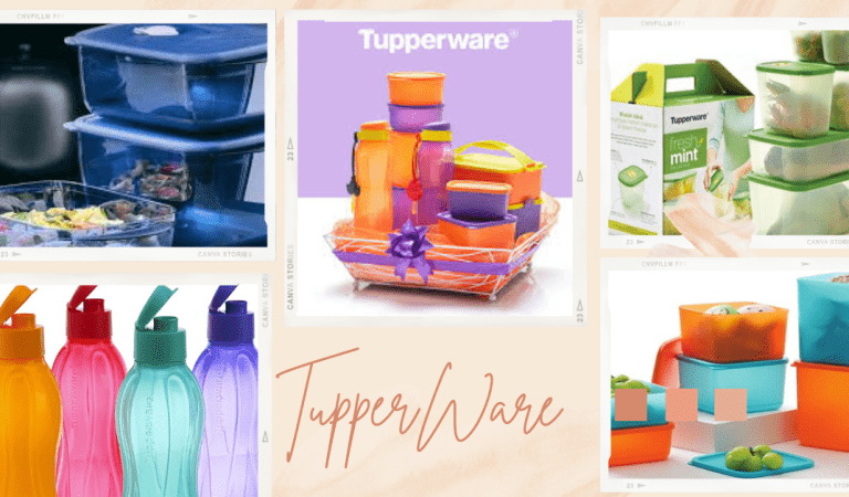 3 Penyebab Tupperware Bangkrut, Bukan Karena Jualan Jajanan Awet!