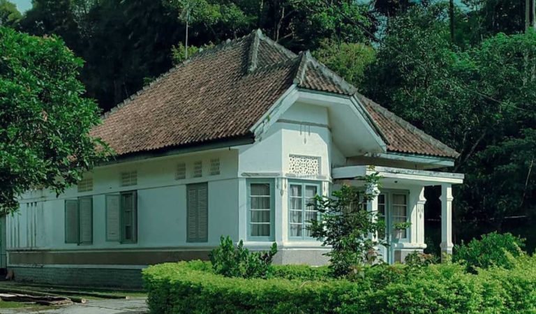 Walau Tanpa AC, Kenapa Rumah Zaman Belanda Terasa Sejuk dan Dingin?