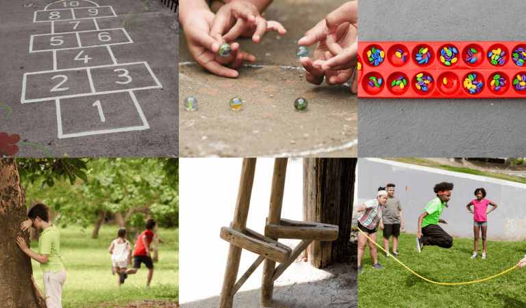 Anak 90an Pasti Tahu, 10 Permainan Tradisional Indonesia Yang Kini Jarang Ditemui!