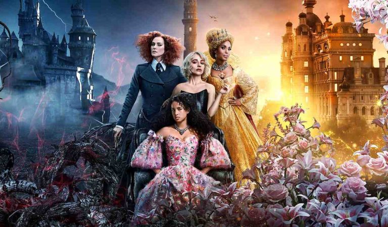 Review Film Fantasi Netflix ‘The School For Good and Evil’, Petualangan Seru Negeri Dongeng dan Akademi Sihir