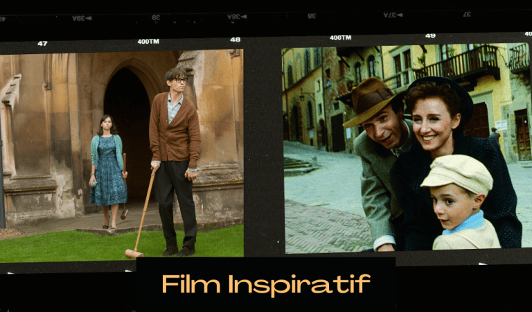 10 Film Inspiratif Terbaik, Bisa Mengubah Cara Pandangmu!