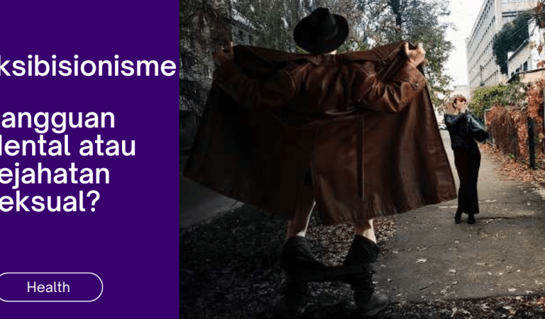 Viral Pelaku Eksibisionisme Memamerkan Alat Vital di Minimarket, Gangguan Kejiwaan atau Kejahatan?