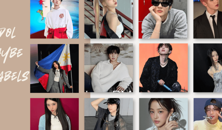 12 Idol HYBE Labels yang Dipercaya Jadi Leader di Grupnya, Ada RM BTS Hingga Sophia KATSEYE