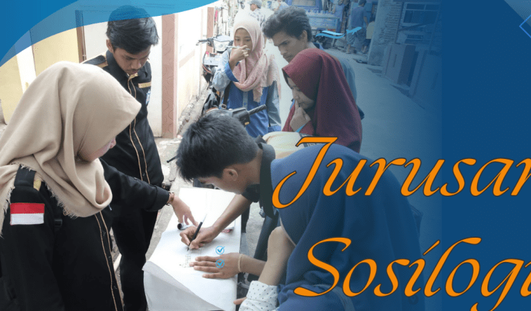 Dari Penelitian Hingga Aksi Sosial, Berikut 5 Hal Yang Dipelajari Ketika Kuliah di Jurusan Sosiologi