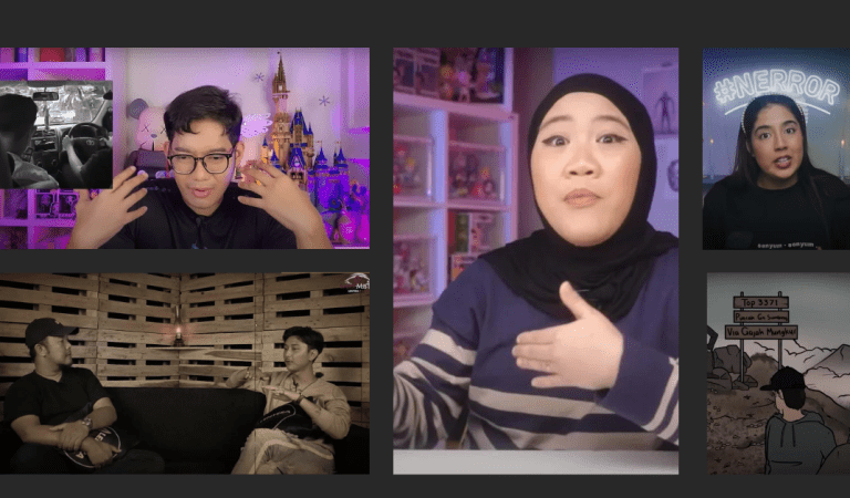 Menemani Aktivitasmu, Ini Dia 6 Youtuber Story Teller Horor Paling Seru!