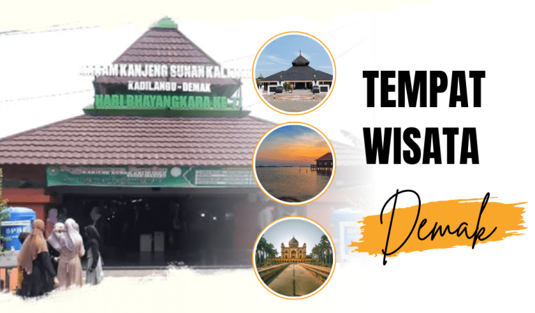 6 Tempat Wisata di Demak Terpopuler, Instagramable dan Bersejarah!