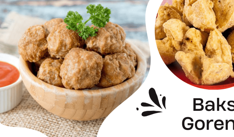 6 Tips dan Langkah Membuat Bakso Goreng Renyah Anti Keriput