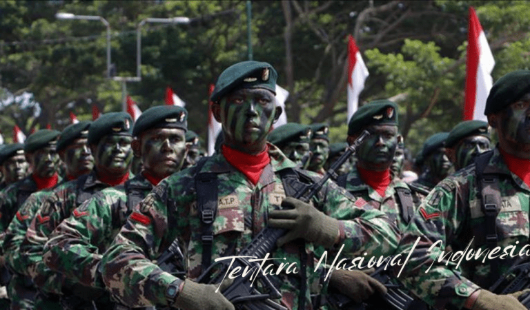 Refleksi Perjalanan Panjang TNI Dalam Membangun Negeri, Dari Berjuang Mengusir Penjajah Hingga Menjaga Kedaulatan Negara