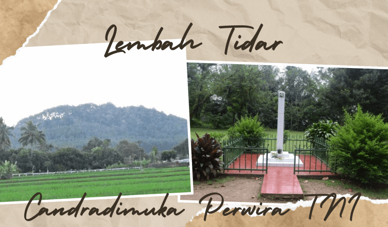 Dijadikan Tempat Ospek Para Menteri dan Wamen di Kabinet Merah Putih, Berikut 5 Fakta Menarik tentang Lembah Tidar