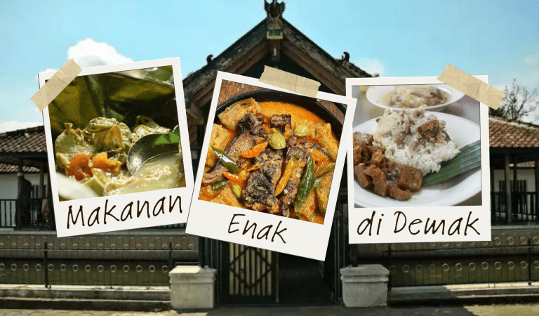 7 Makanan Enak di Demak, Tradisional dan Bikin Nagih!