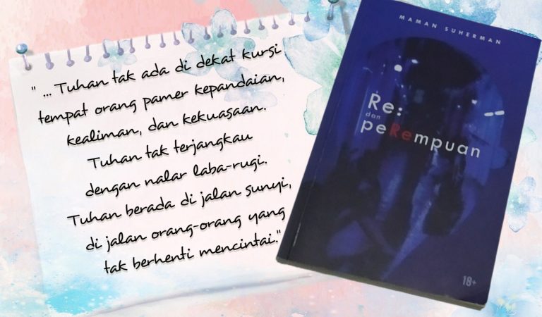 Review Buku Re: dan peRempuan, Kisah Nyata Si Pelacur Lesbian