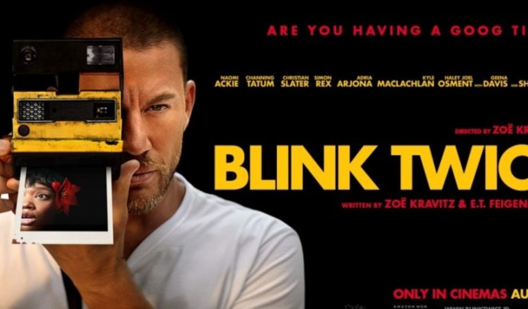 Review Film Blink Twice, Disebut-sebut Representasi Freak Off Party-nya P Diddy