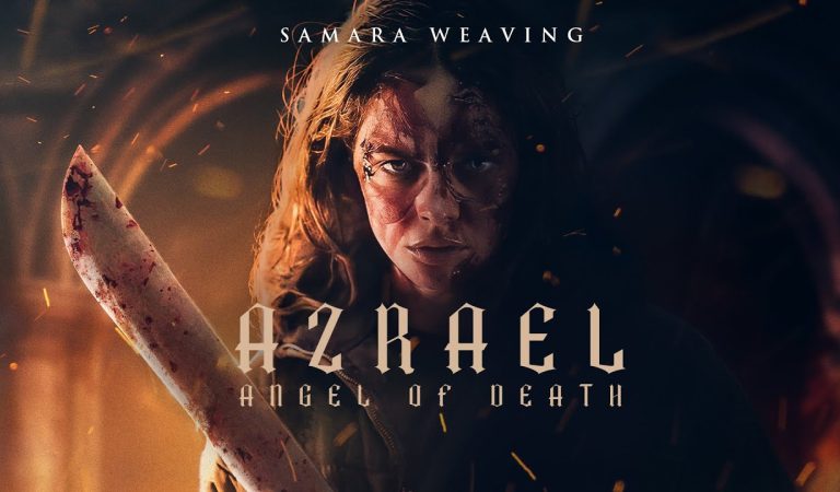 Ulasan Film Azrael: Sekte Misterius, Tumbal dan Monster Pembunuh yang Menyeramkan!