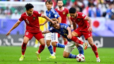54388 cuplikan laga antara indonesia vs jepang di fase grup d piala asia 2023 pssiorg