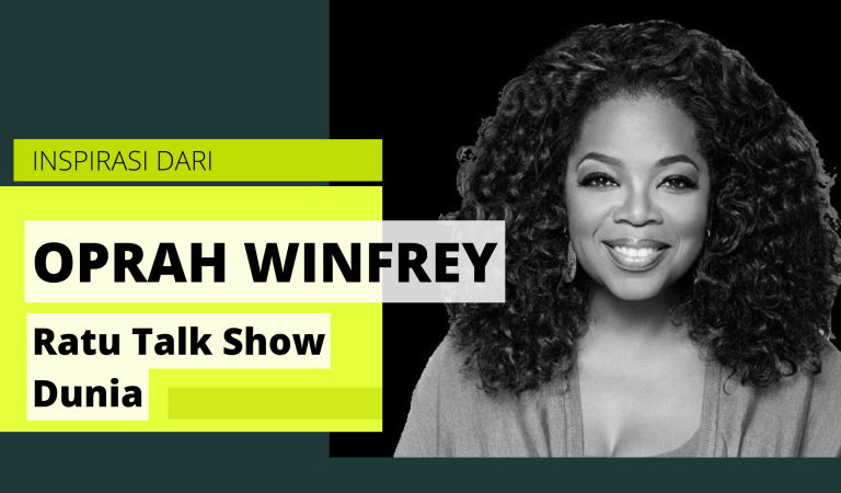 Mengambil 5 Inspirasi dan Pelajaran Hidup Dari Kesuksesan Oprah Winfrey, Sang Ratu Talk Show Dunia!