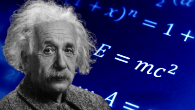 Albert Einstein
