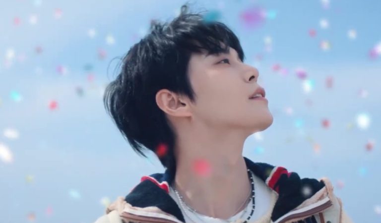Doyoung NCT Rilis ‘The Story’: Single Baru yang Penuh Motivasi dan Inspirasi Anak Muda
