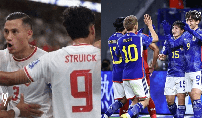 6 Fakta Terbaru Jelang Laga Timnas Indonesia VS Jepang Pada Lanjutan Kualifikasi Piala Dunia 2026