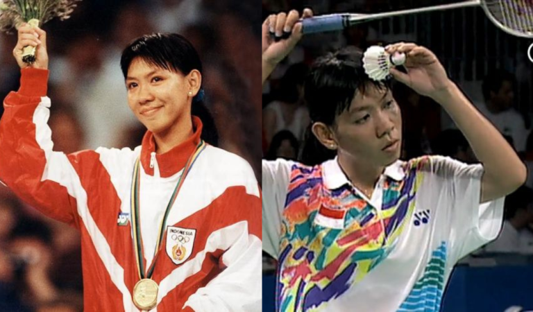 5 Fakta Menarik Susi Susanti, Sang Legenda Badminton Indonesia