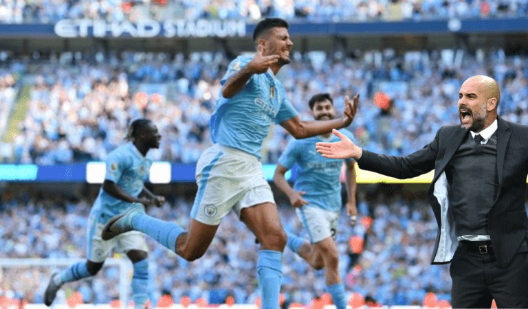 Alami Mimpi Buruk, Manchester City Kalah 3 Kali Berturut-turut