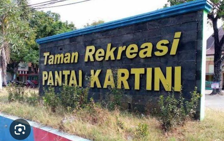 Ironi Pantai Kartini Rembang, Sudah Ganti Nama Dampo Awang Tetap Tidak Berkembang
