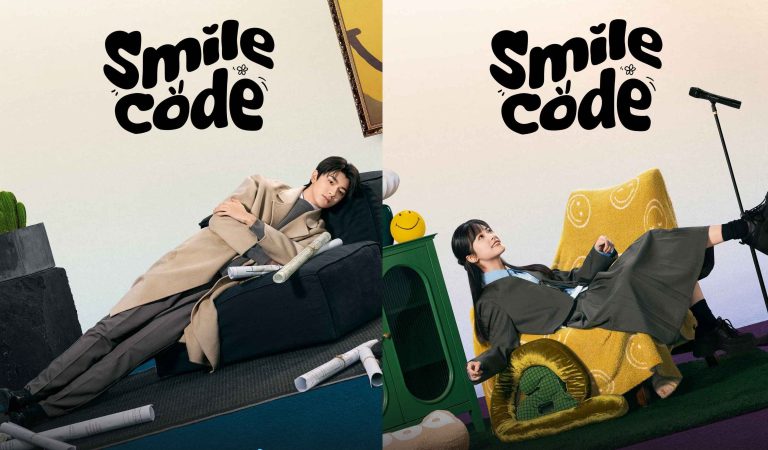 Sinopsis Drama China Smile Code, Akhirnya Tayang Bulan Ini
