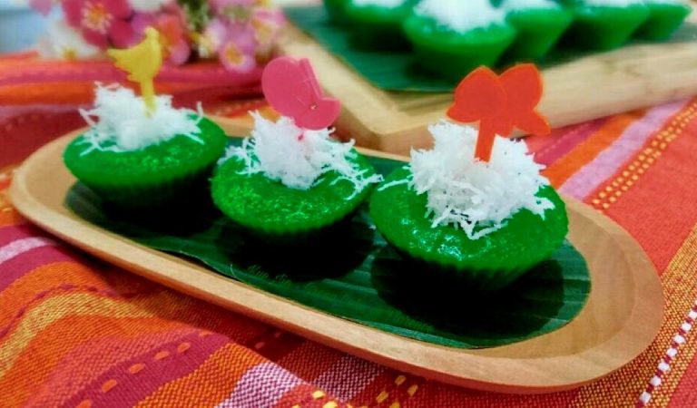 Resep Kue Ijo Lembut dan Gurih, Tidak Kalah dari Buatan Fins Recipe