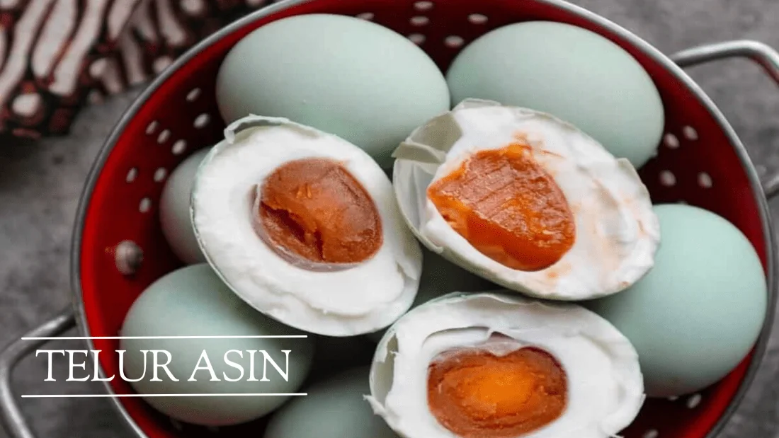 Cara Membuat Telur Asin Sendiri, Mudah dan Higienis! 1 telur asin