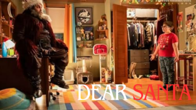 Dear Santa 2024