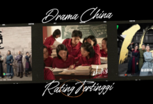 Drama China rating tertinggi