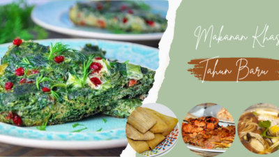 Makanan Tahun Baru