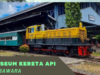 Museum kereta api Ambarawa