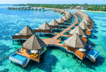 Resort di Maldives e1733674038150